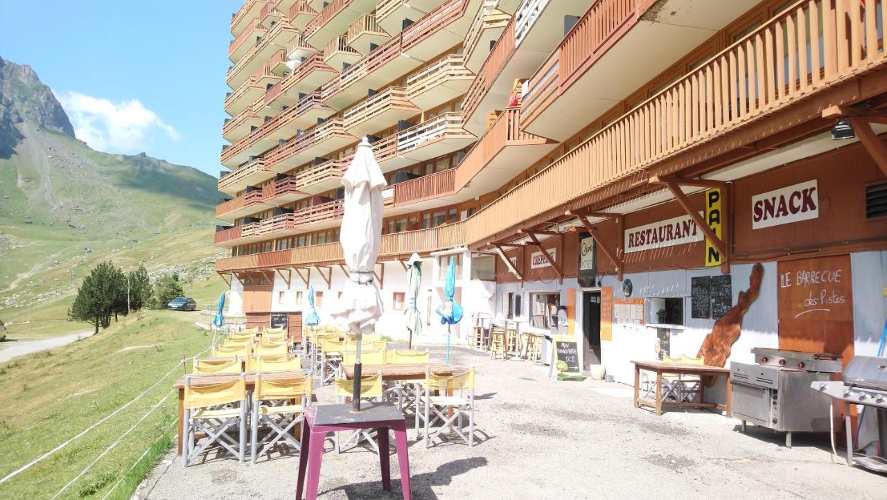 Studio En Pleine Montagne Avec Vue Sur Marmottes La Mongie Esterno foto