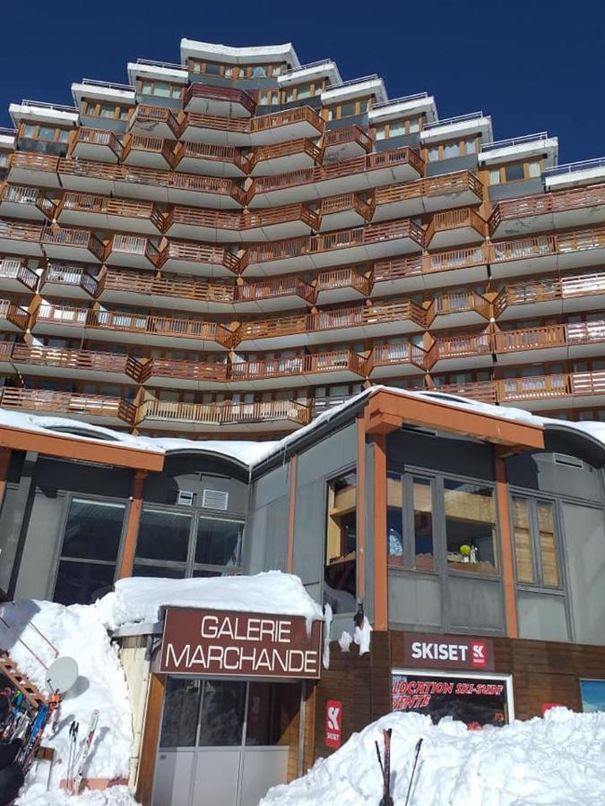 Studio En Pleine Montagne Avec Vue Sur Marmottes La Mongie Esterno foto