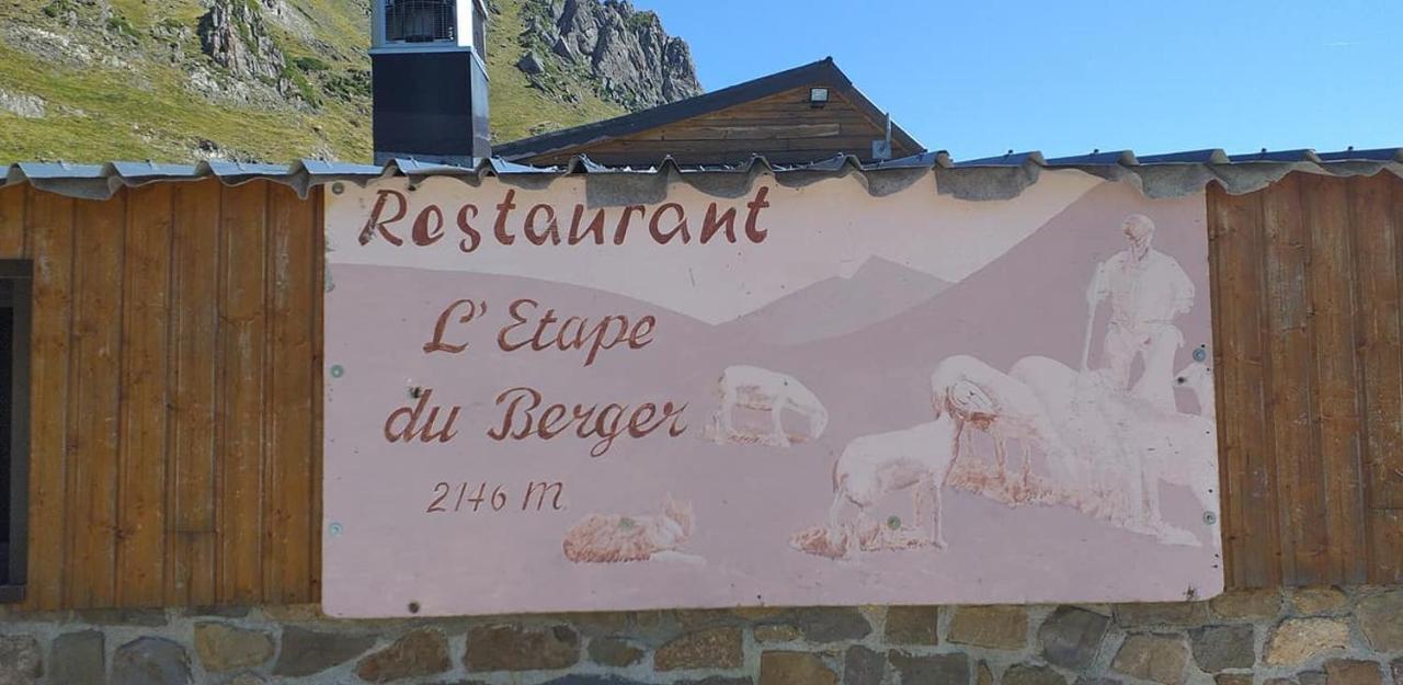 Studio En Pleine Montagne Avec Vue Sur Marmottes La Mongie Esterno foto